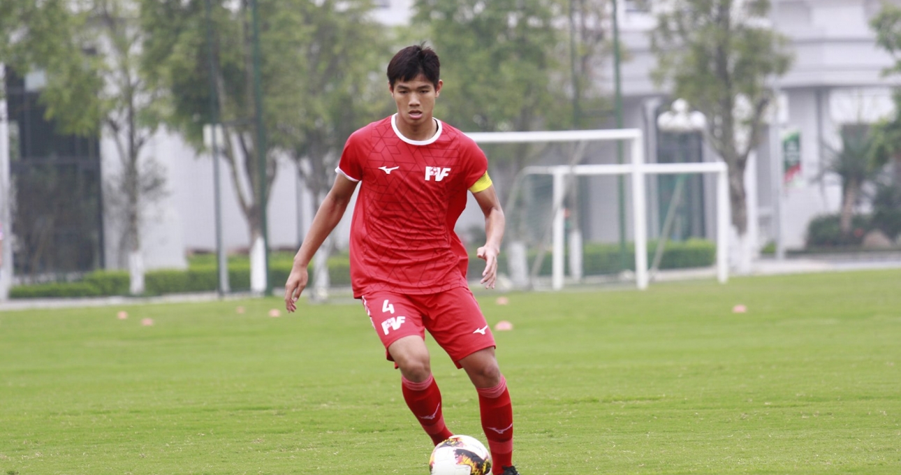 'Tài năng đặc biệt của PVF' ước mơ được đá cho CLB TP.HCM