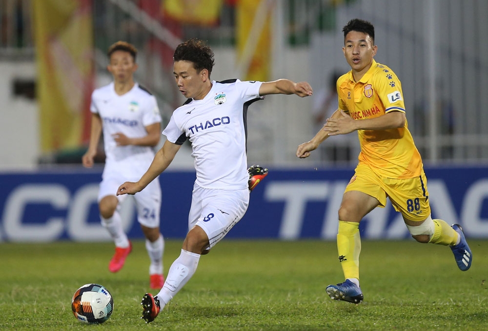 Vòng 6 V.League 2020: HAGL dễ có 3 điểm, Hà Nội gặp khó?