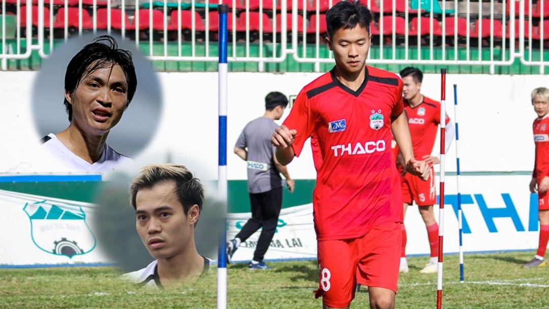 VIDEO: 'Tài năng đặc biệt của HAGL' đủ sức trụ lại U22 VN?
