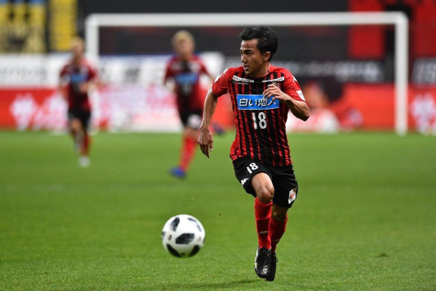 VIDEO: Chanathip khiến người Nhật phát cuồng