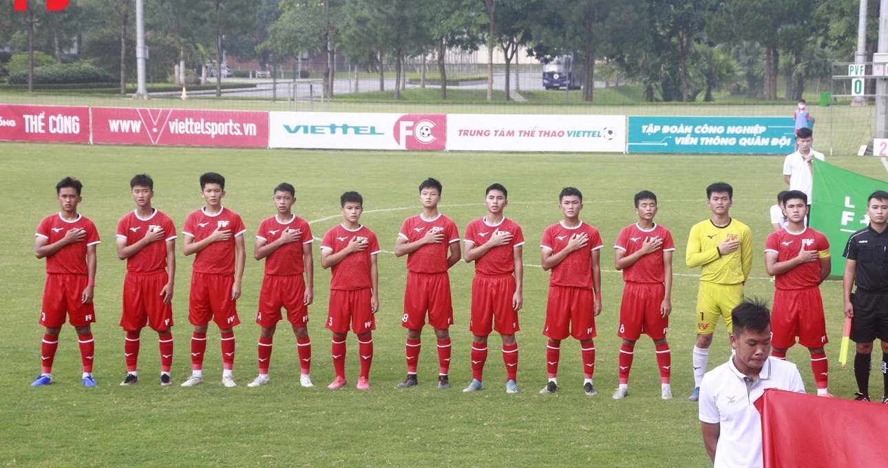 VIDEO: PVF trình làng lứa trẻ xuất sắc cho bóng đá Việt Nam