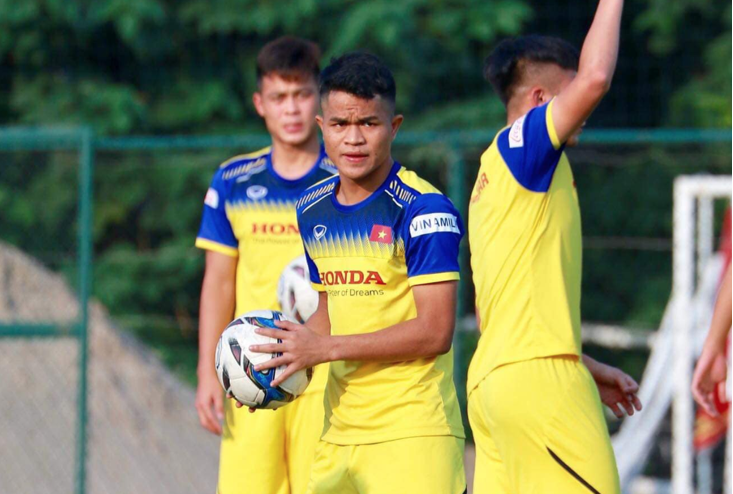 VIDEO: Sao HAGL chưa hài lòng với màn thể hiện ở U22 VN