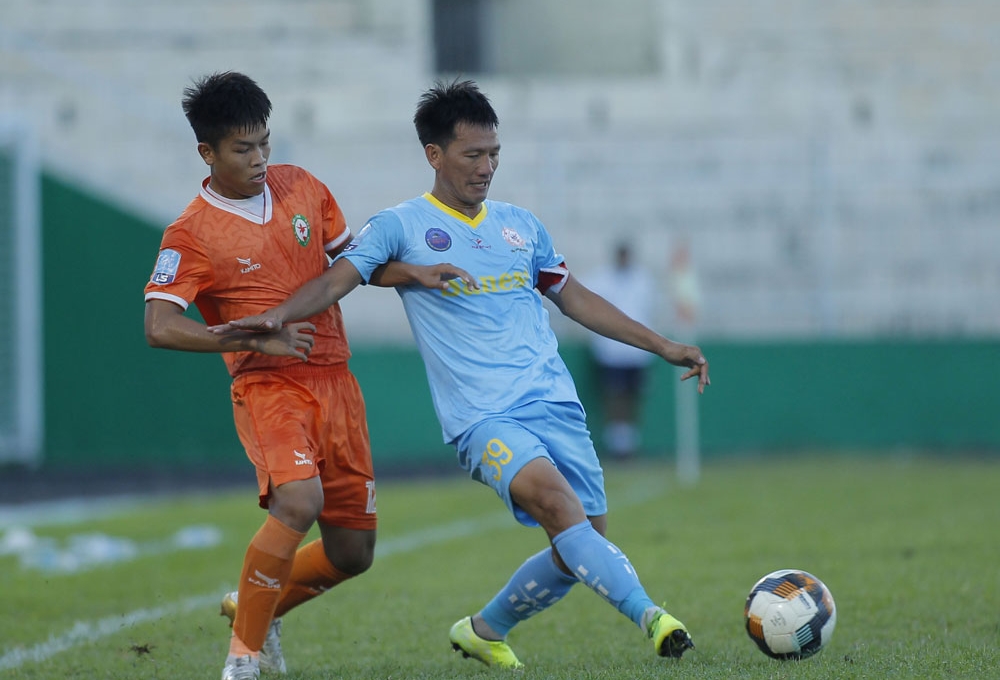 Vòng 11 Hạng Nhất 2020: Đại chiến Phố Hiến vs Bình Định