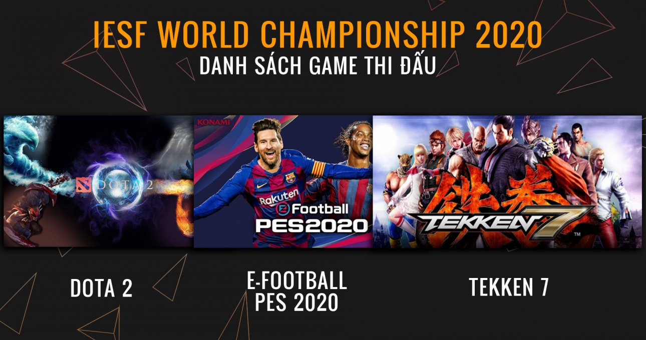 Khởi tranh Giải Thể thao điện tử vô địch thế giới 2020 vòng loại Đông Nam Á
