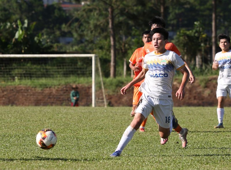 Xác định 12 CLB lọt vào VCK U17 Cup QG 2020: HAGL hú vía