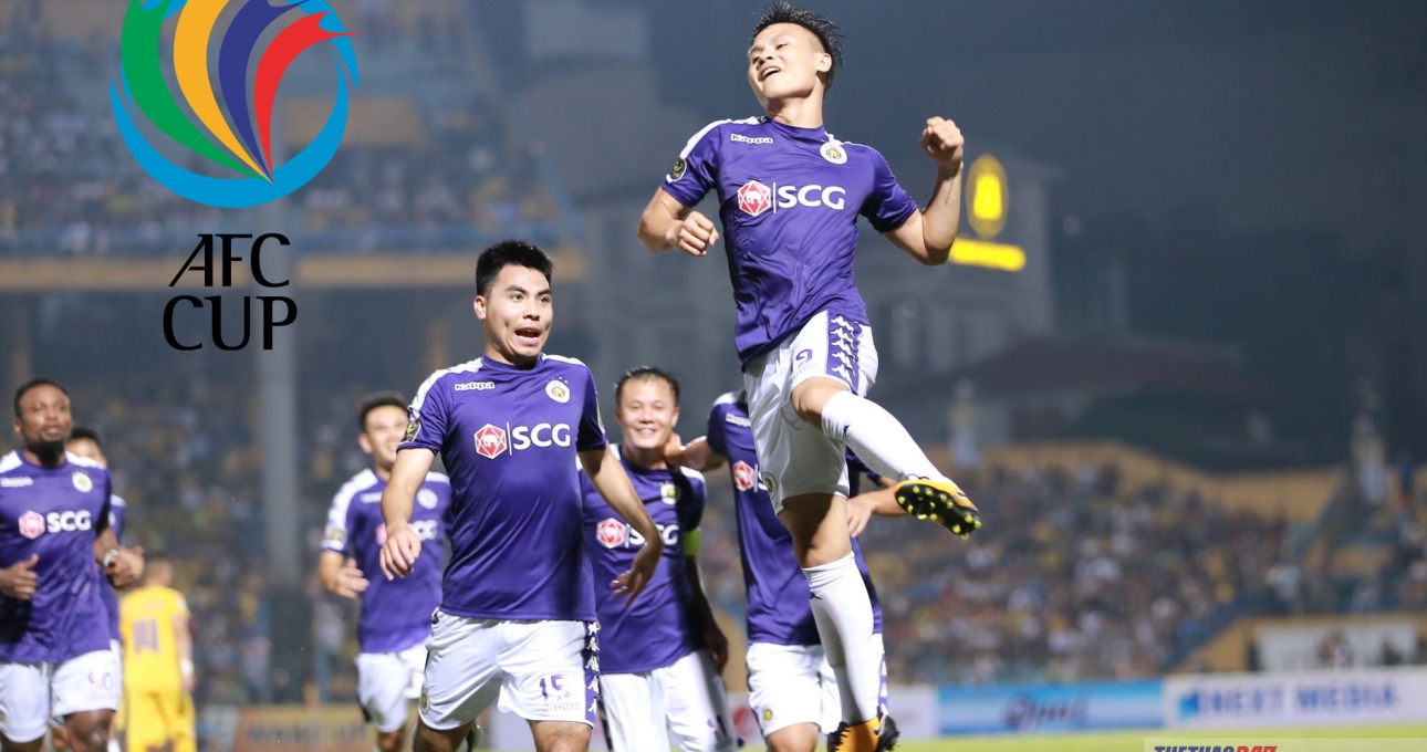 Lịch thi đấu AFC Cup 2021