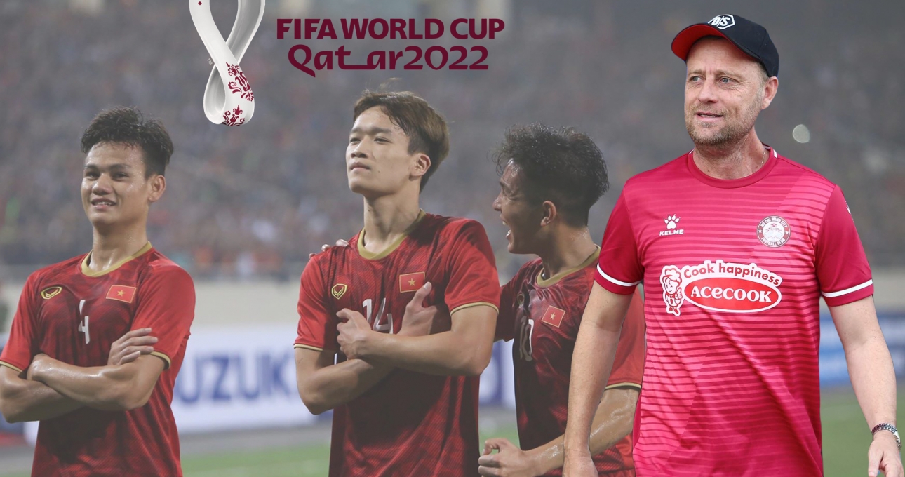 HLV Mano Polking: 'ĐT Việt Nam sẽ dự World Cup'
