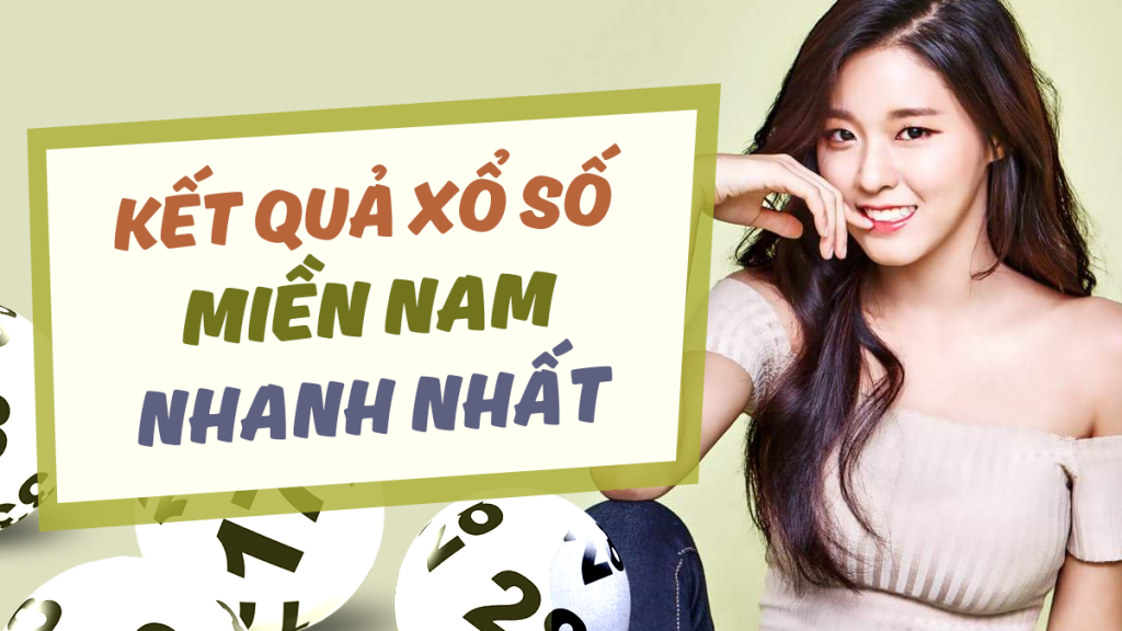 XSMN hôm nay 01/04 - Kết quả xổ số miền Nam