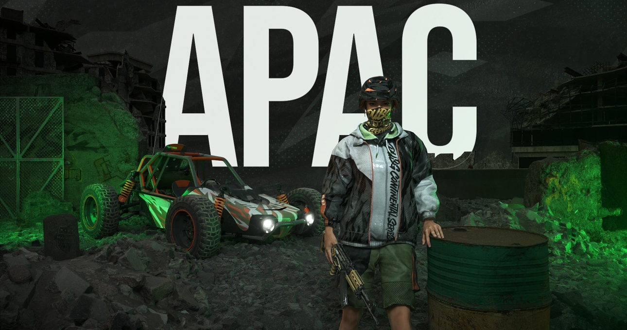 Lịch thi đấu PUBG Continental Series 3 APAC (PCS 3 APAC)