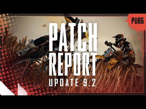 Mô tô địa hình và đua xe bắn súng xuất hiện trong PUBG