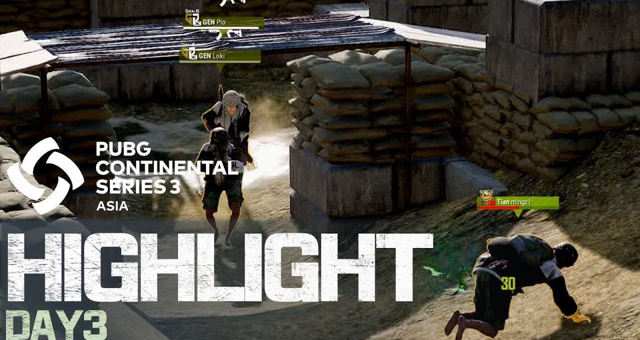 Highlight Ngày 3 - PCS 3 ASIA: Sự thăng hoa của OGN ENTUS