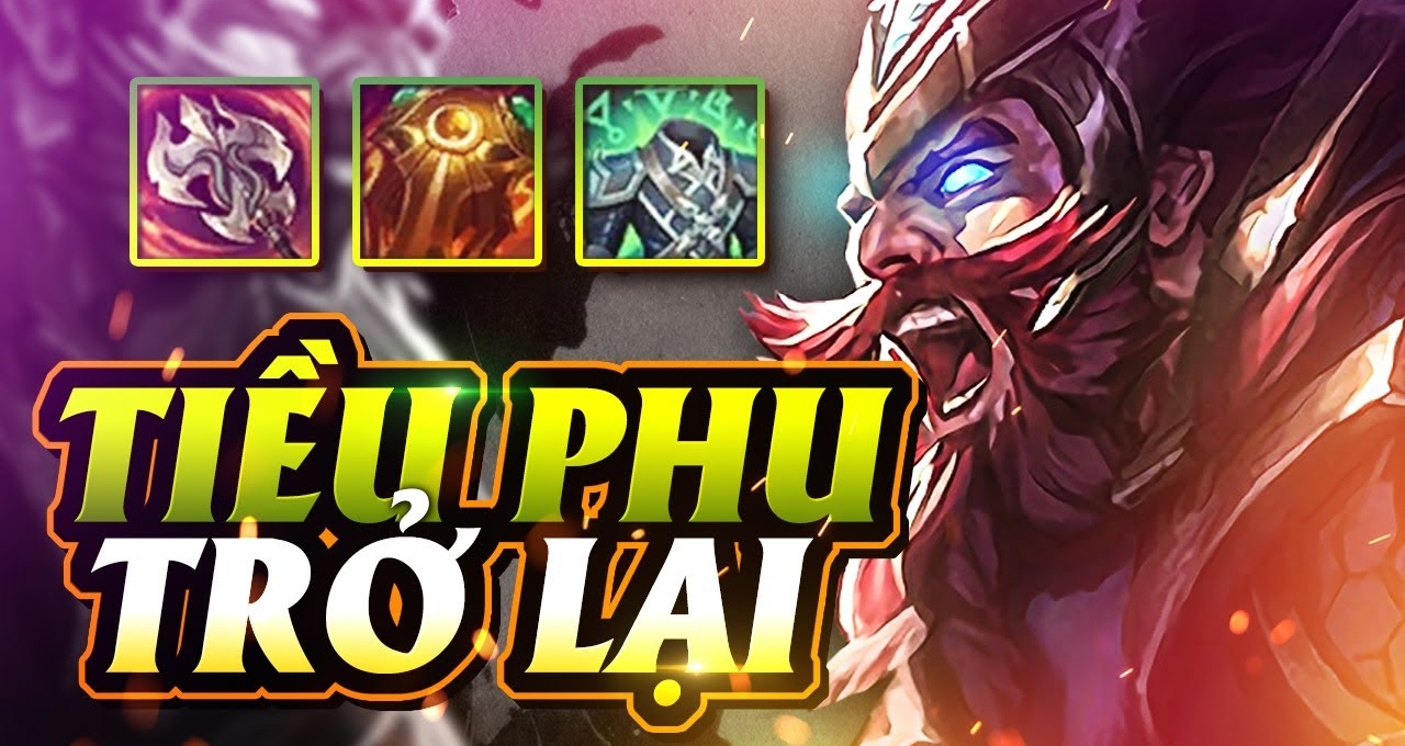 Hà Tiều Phu trở lại cực mạnh mẽ với Olaf phong cách lên đồ mới