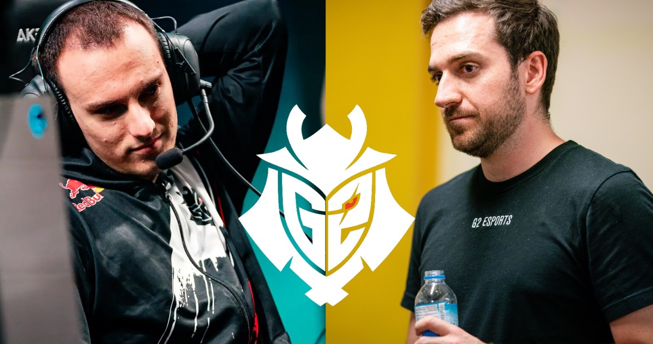CEO của G2 Esports tiết lộ lý do không bán Perkz cho Fnatic