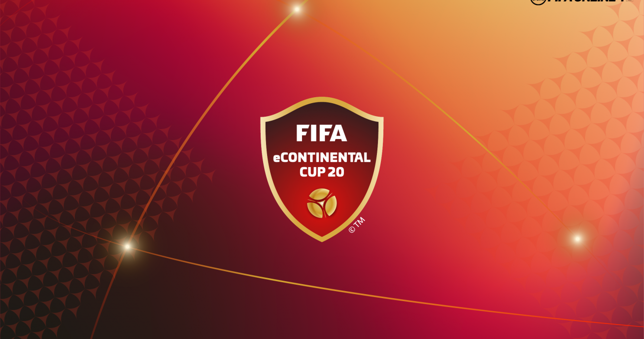 Lịch thi đấu CKTG FIFA Online 4 - FIFAe Continental Cup 20
