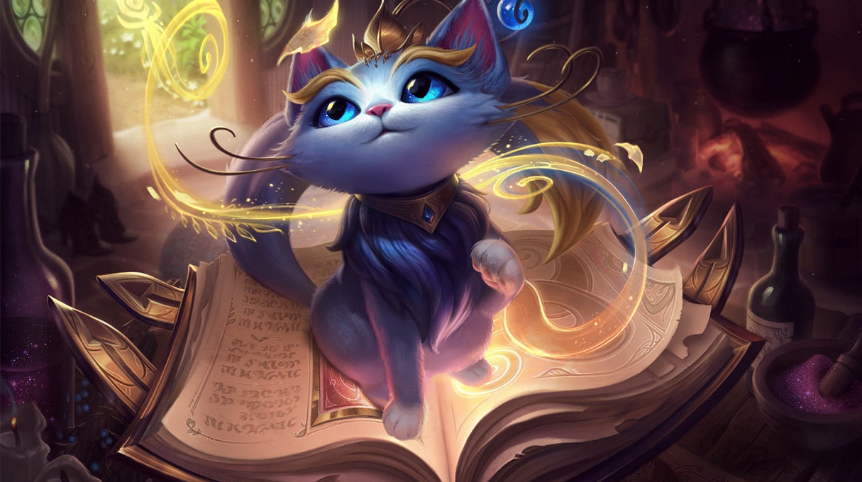 Sự kết hợp 'bá đạo' giữa Soraka và Yuumi trong LMHT