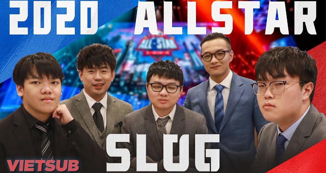 VLOG: SofM cùng team Suning đi nhận giải tại All Star LPL 2020