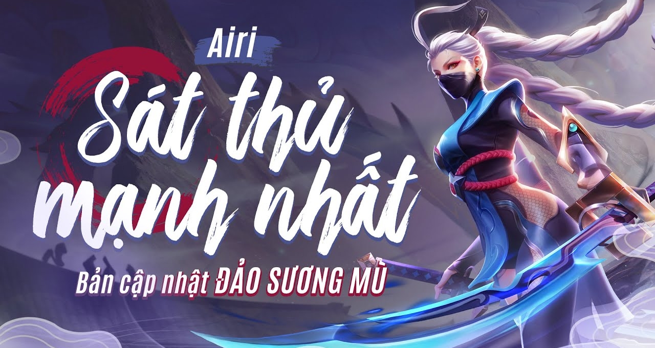 Liên Quân Mobile: Chi tiết bản cập nhật Đảo Sương Mù