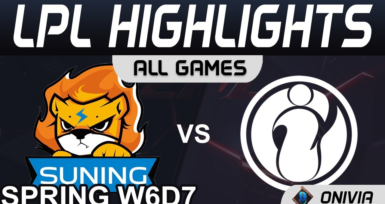 Highlight LPL 2021: SofM và Suning 'bật mode á quân CKTG' đối đầu IG