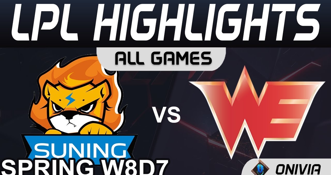Highlight LPL 2021: Vòng Play-off rời xa tầm tay của SofM và SN