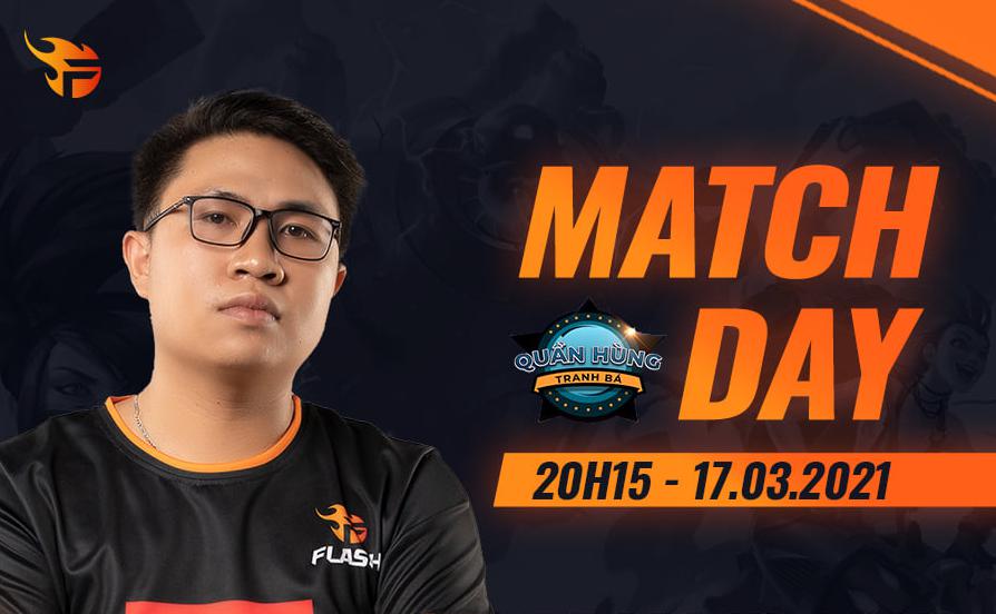TG Esport vs Team Flash: Ẩn số mang tên TG Esport