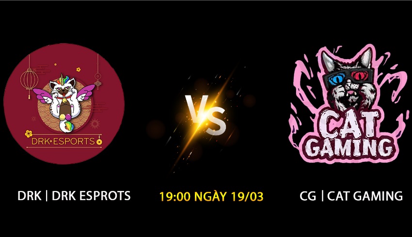 DRK Esports vs Cat Gaming: 'Attack On Titan' phiên bản Tốc Chiến