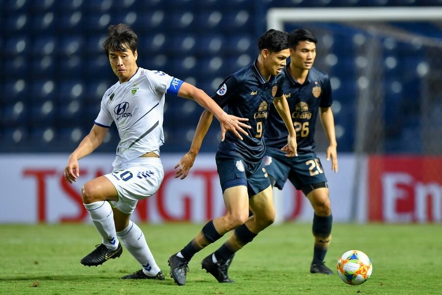 Thailand faces difficulty ahead of King's Cup due to Buriram United