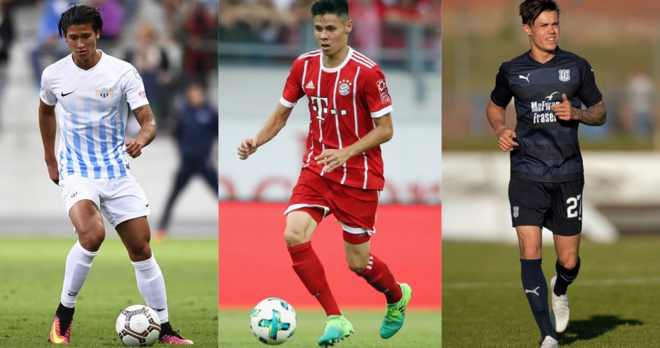 The Philippines to summon 4 Europe stars for 2022 World Cup second qualifiers battles