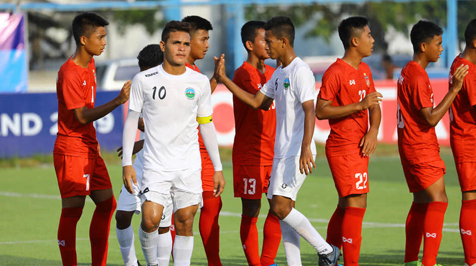 AFF U15 Championship: Timor leste linked with alleged age fraud