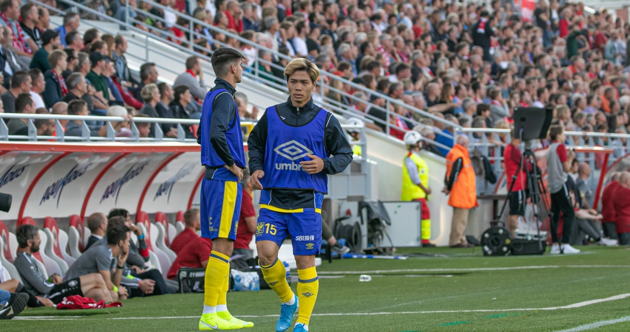 Cong Phuong on bench, Sint-Truidense continues its poor streak