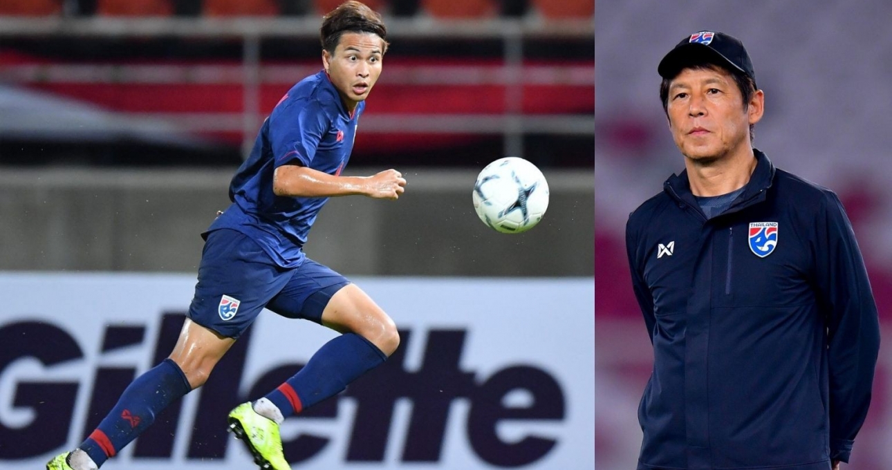 Thitipan Puangchan’s injury has Nishino worried ahead of Indonesia match