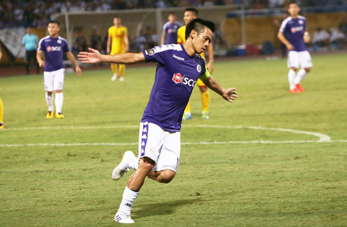 Park Hang-seo reveals reason for excluding Van Quyet