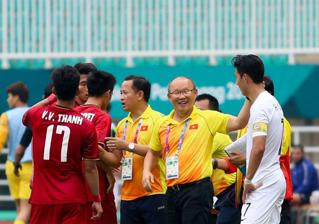 Park Hang-seo prefers not to face South Korea in AFC U23 Championship 2020 finals