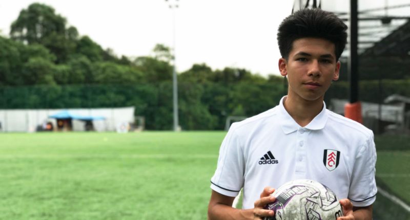 Thailand calls up Fulham midfielder, ready to face Vietnam in SEA Games 30