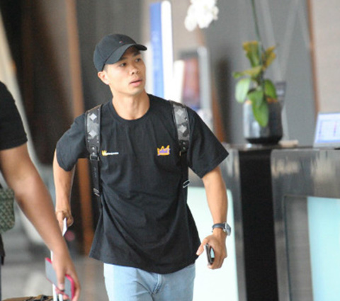 Cong Phuong back from Sint-Truidense, joins Vietnam for Malaysia confrontation