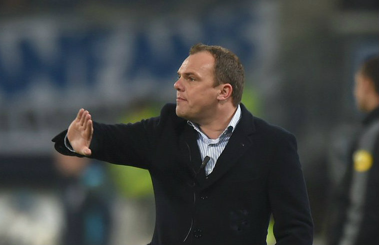 Heerenveen coach: Van Hau will be ready next year