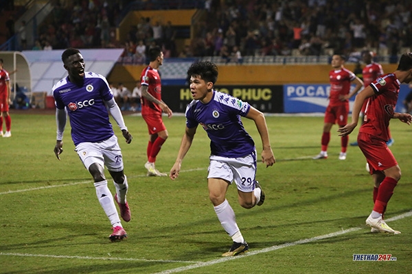 Van Quyet shines, Hanoi FC crowns National Cup Champions