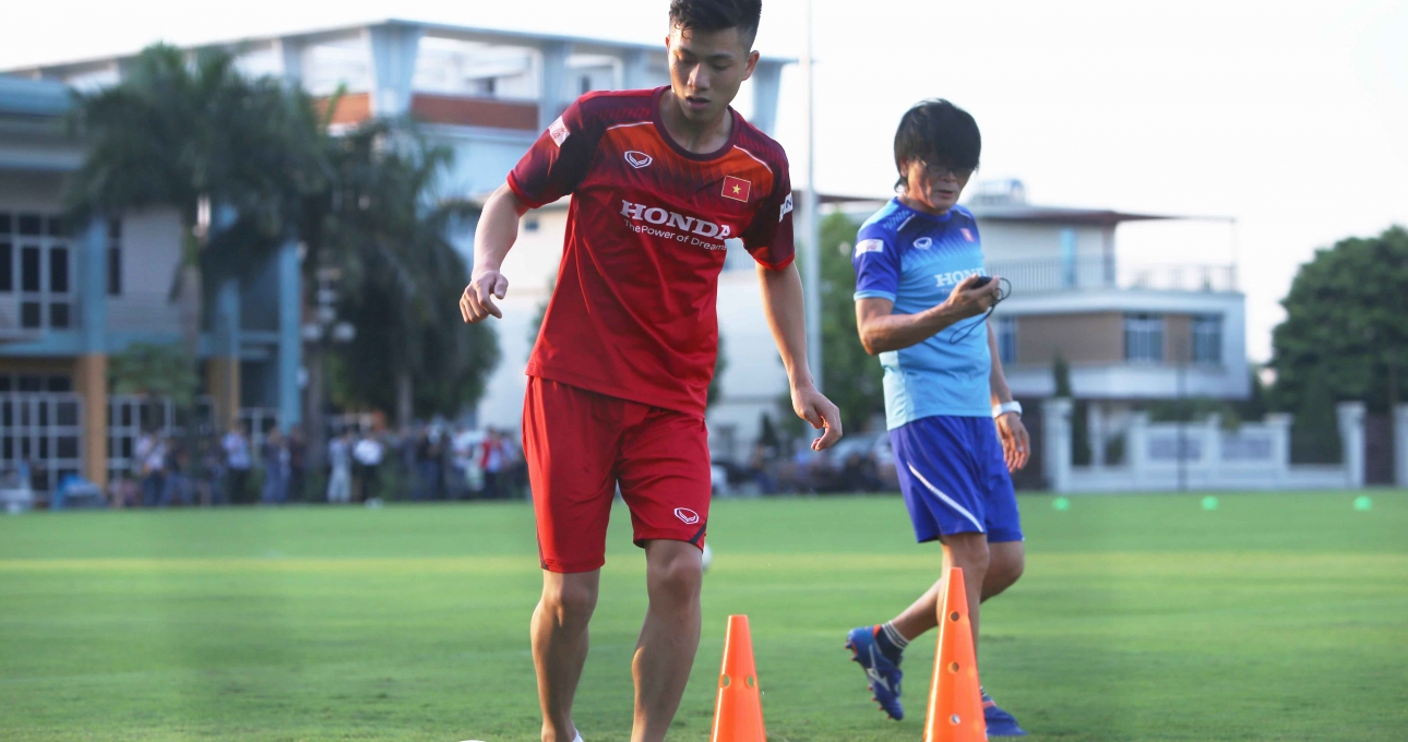 Phan Van Duc: ‘I miss my playing time, I’ll do everything to return’