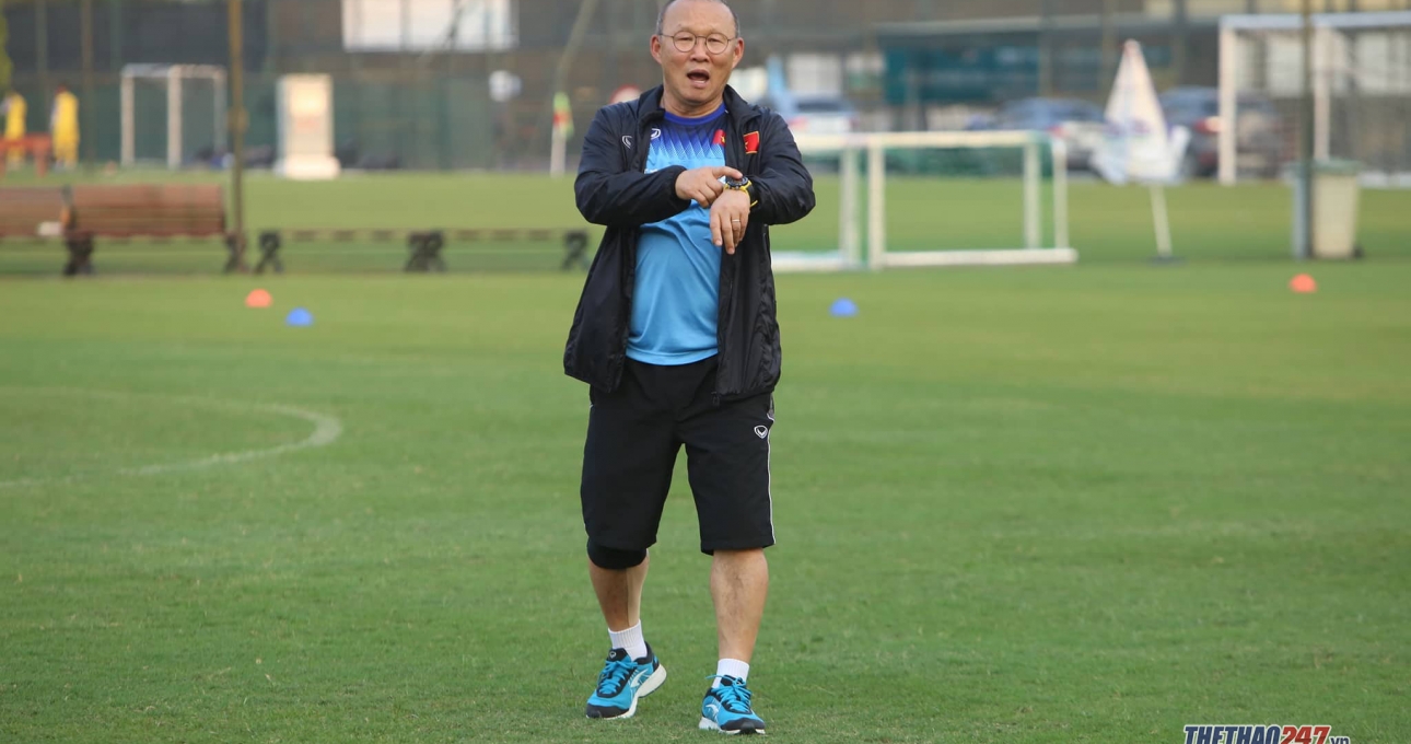 Park Hang-seo points out the strongest opponent of U23 Vietnam