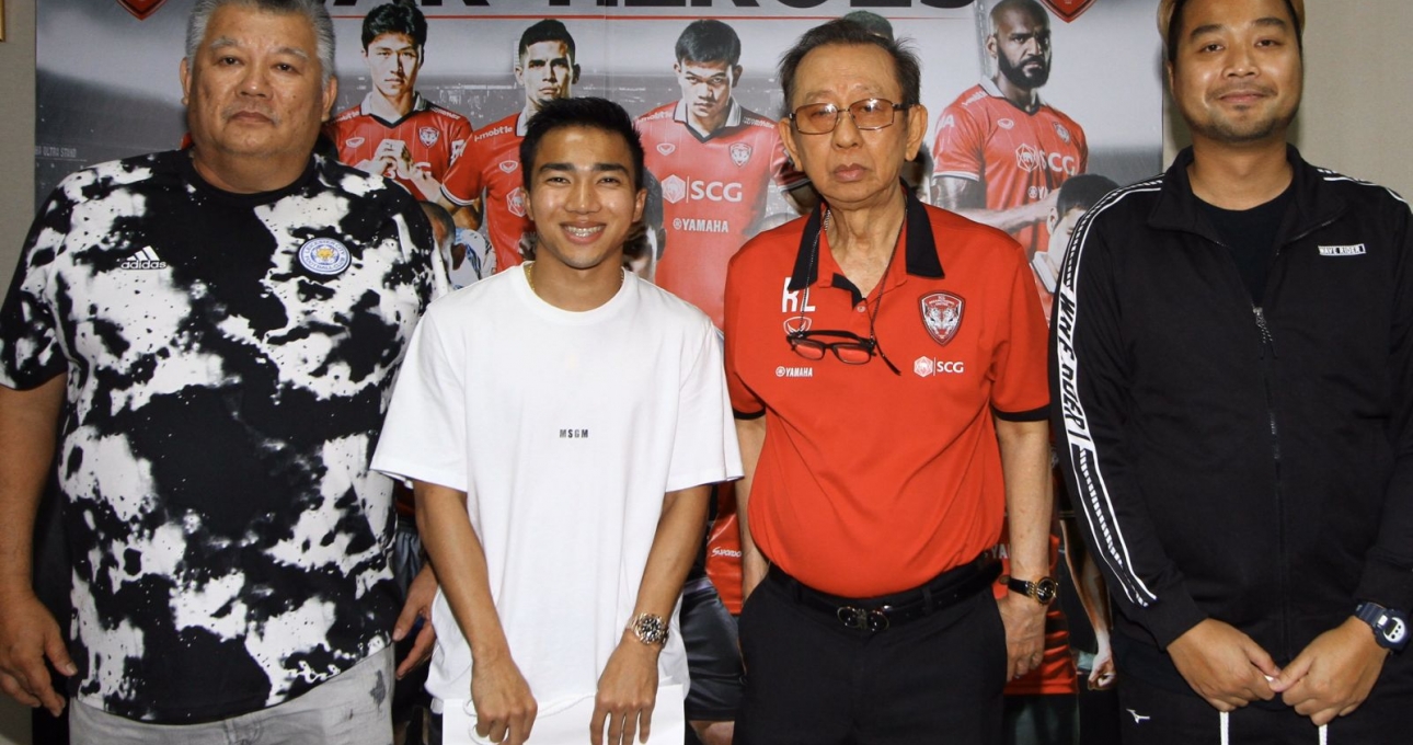 Chanathip: Vietnamese footballer are more ambitious because their salary is lower
