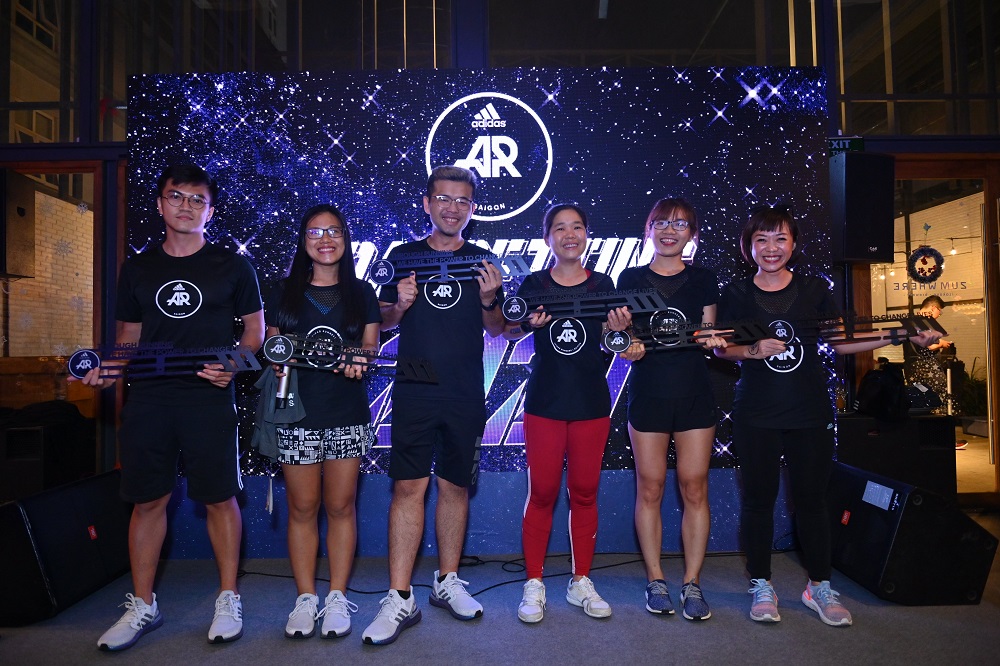 AR Saigon tư vấn mục tiêu cho từng thành viên trong năm 2020
