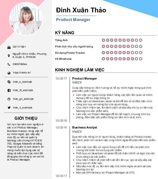 5 điều khiến CV xin việc online của bạn bị loại ngay từ đầu