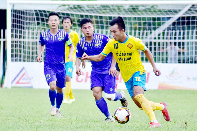 VCK hạng Nhì Quốc gia – On Sports 2020: Hạng nhất gọi tên Gia Định hay Phù Đổng? 