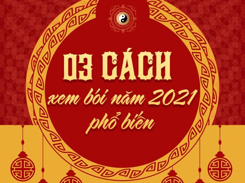 Giới thiệu 03 cách Xem tử vi 2021 phổ biến