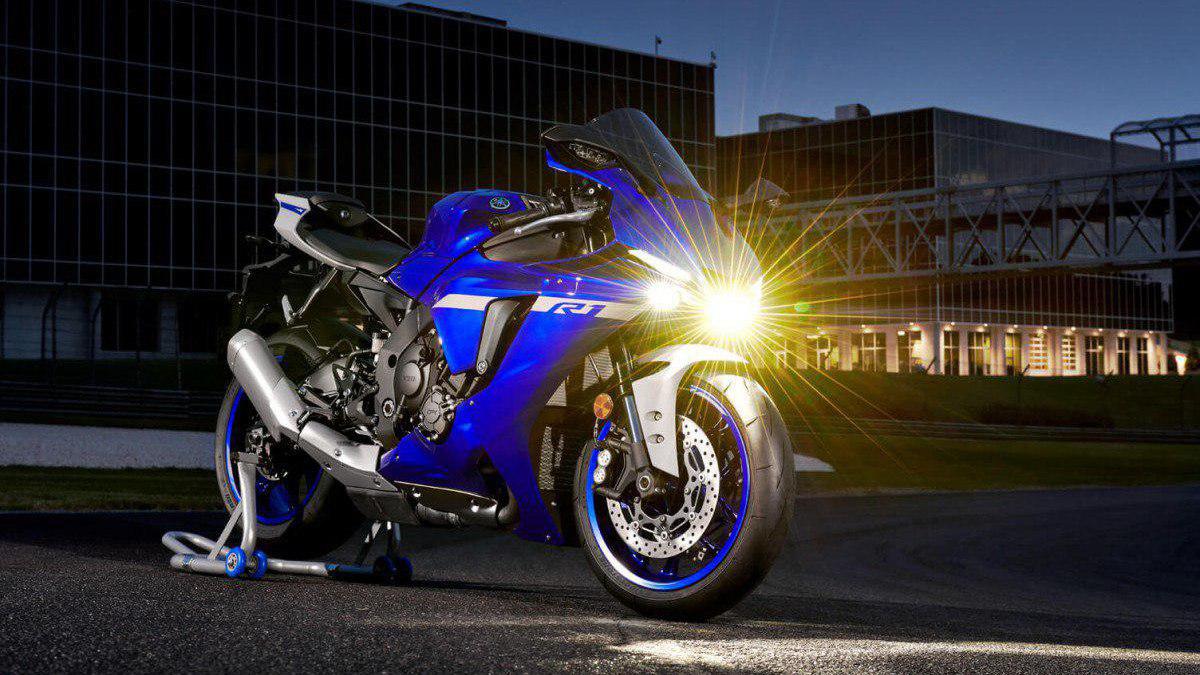 VIDEO: Âm thanh của quái vật Yamaha R1 Exhaust 2020