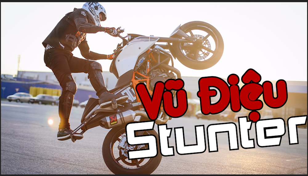 VIDEO: Không thể dời mắt với màn biểu diễn moto của nhóm Team Empire số 1 Nhật Bản