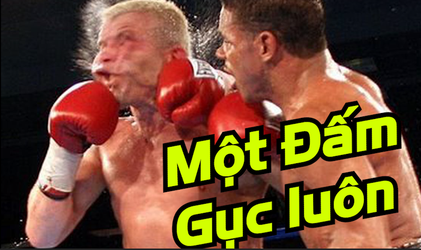 VIDEO: Top 10 pha một đấm gục luôn trong UFC