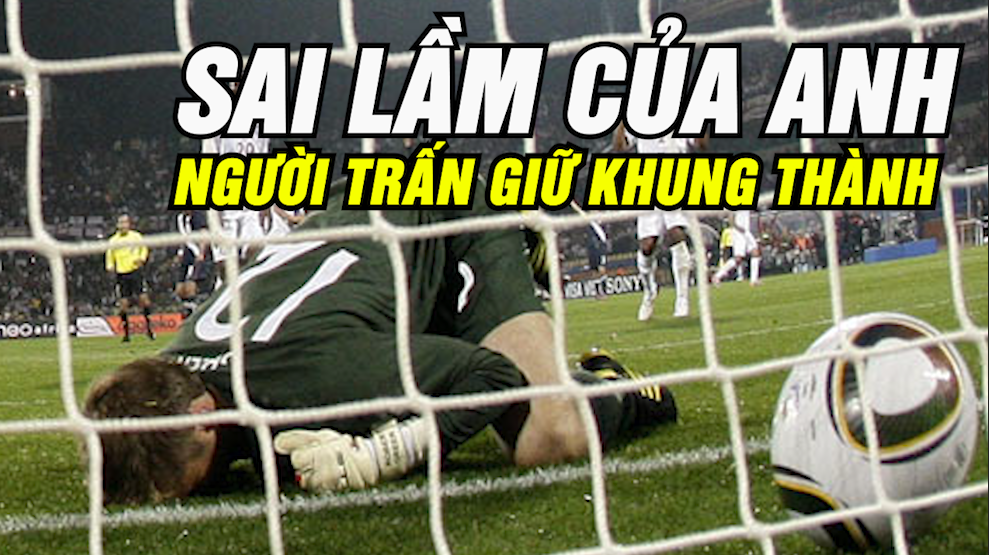 VIDEO: Những pha xử lý bóng sai lầm nhất của các thủ môn trên thế giới