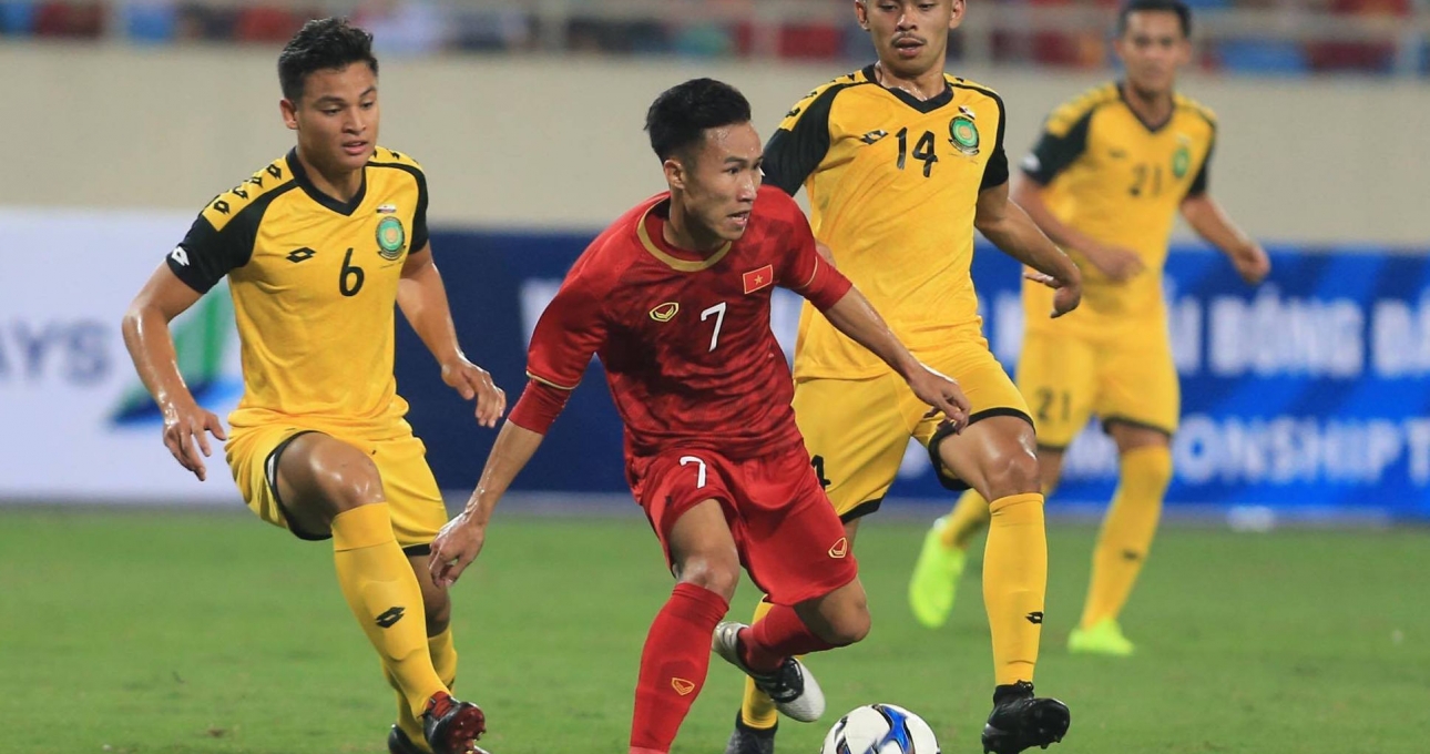 Trụ cột U23 Việt Nam báo tin vui cho HAGL