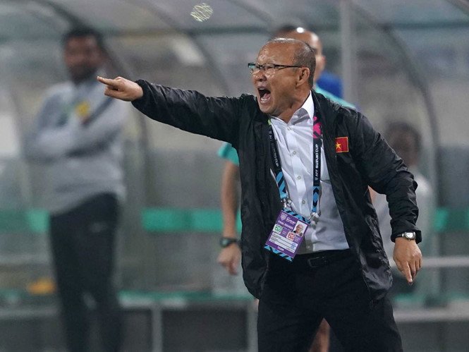 Báo châu Á nói gì về sự kiện HLV Park Hang Seo sang châu Âu?