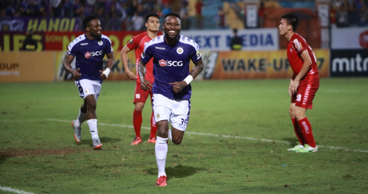 Thua bạc nhược Nam Định, Hà Nội bỏ lỡ cơ hội đòi lại ngôi đầu bảng